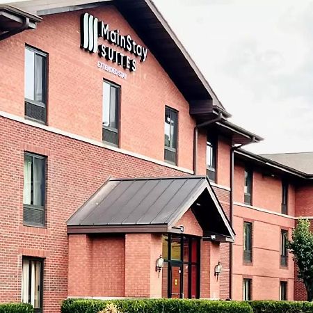 Mainstay Suites Little Rock West Near Medical Centers Esterno foto