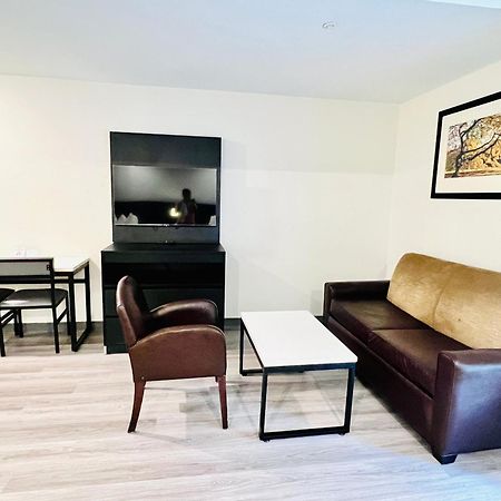 Mainstay Suites Little Rock West Near Medical Centers Esterno foto
