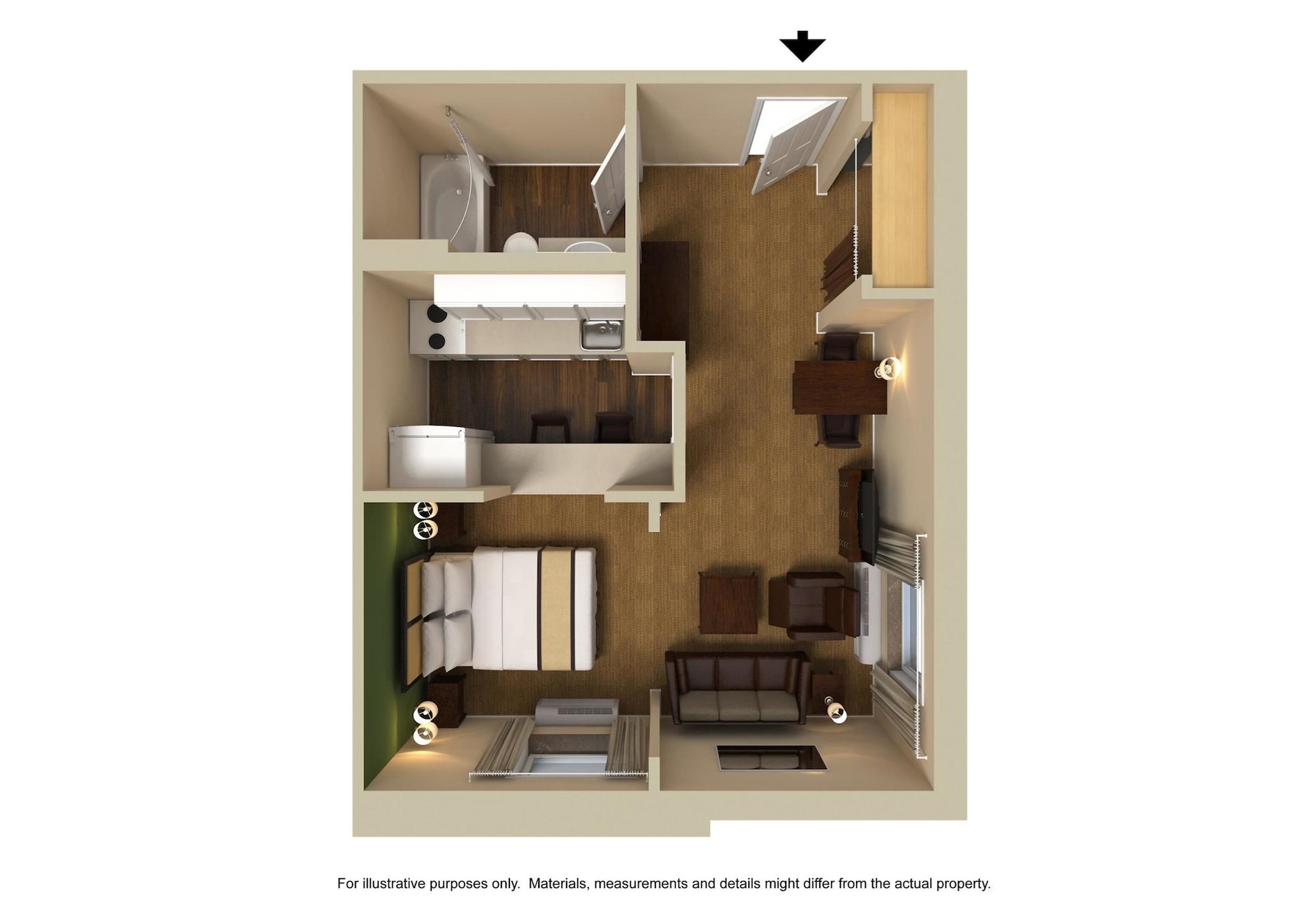 Mainstay Suites Little Rock West Near Medical Centers Esterno foto