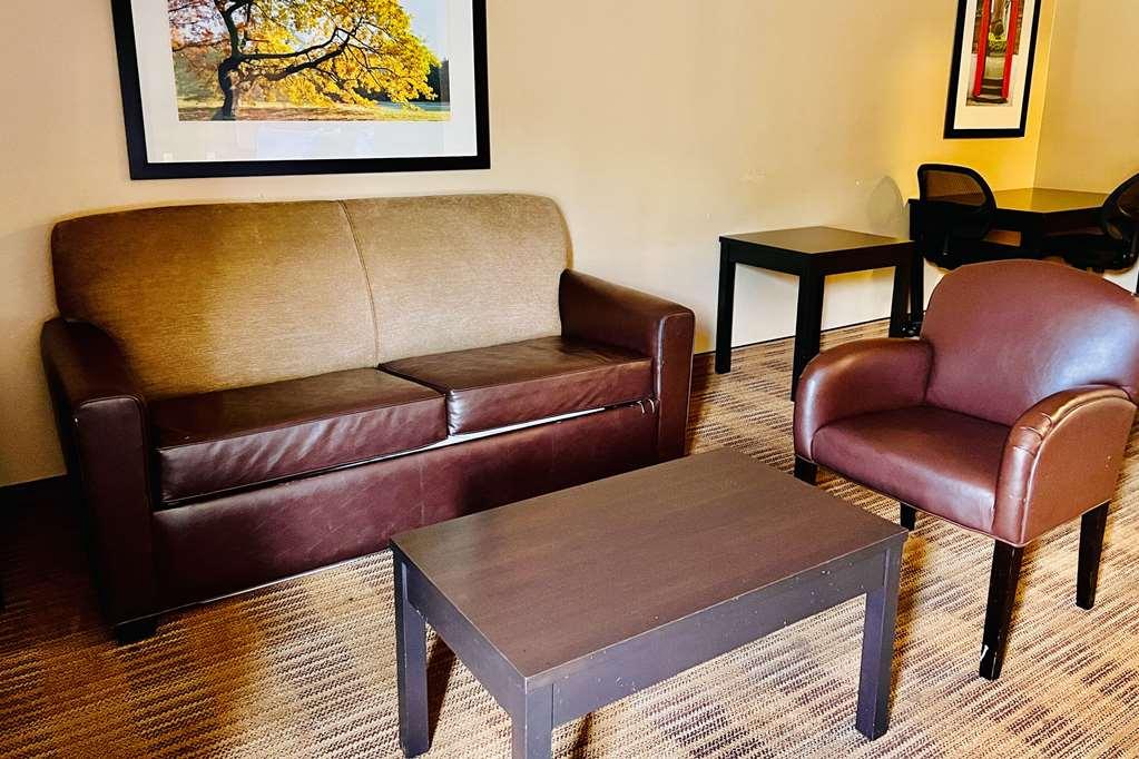 Mainstay Suites Little Rock West Near Medical Centers Camera foto