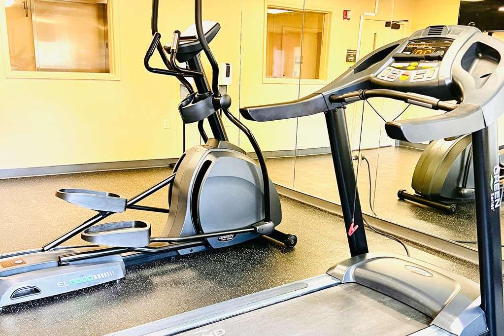 Mainstay Suites Little Rock West Near Medical Centers Servizi foto