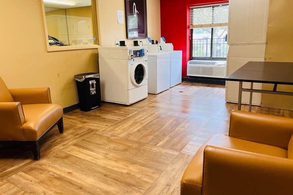 Mainstay Suites Little Rock West Near Medical Centers Servizi foto