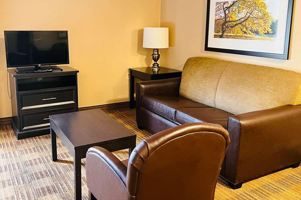 Mainstay Suites Little Rock West Near Medical Centers Camera foto