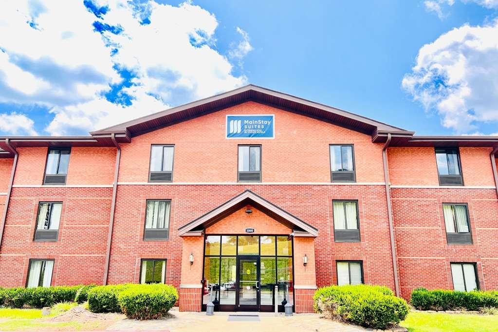 Mainstay Suites Little Rock West Near Medical Centers Esterno foto