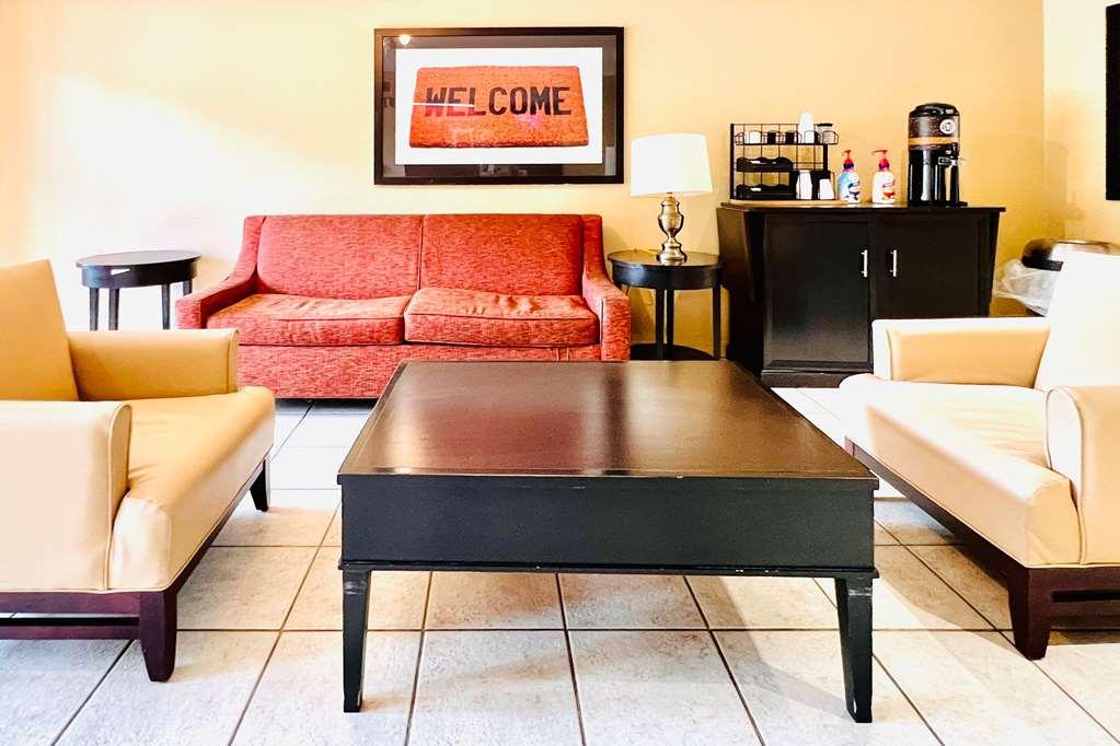 Mainstay Suites Little Rock West Near Medical Centers Interno foto
