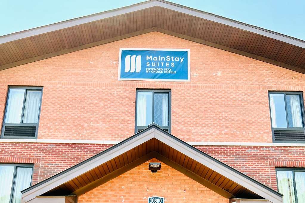 Mainstay Suites Little Rock West Near Medical Centers Esterno foto