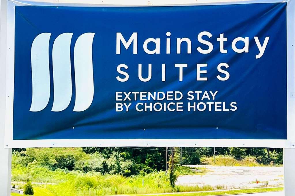 Mainstay Suites Little Rock West Near Medical Centers Esterno foto