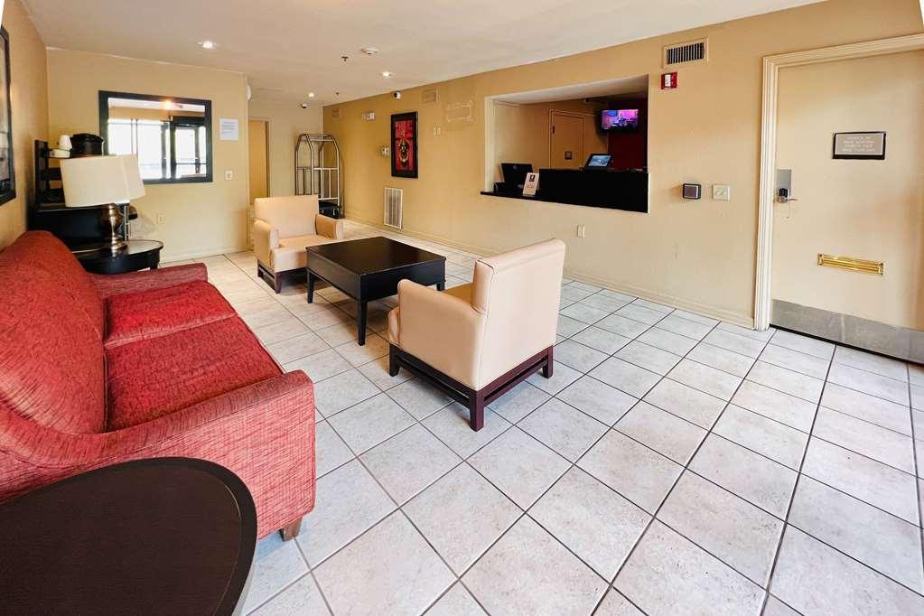 Mainstay Suites Little Rock West Near Medical Centers Interno foto
