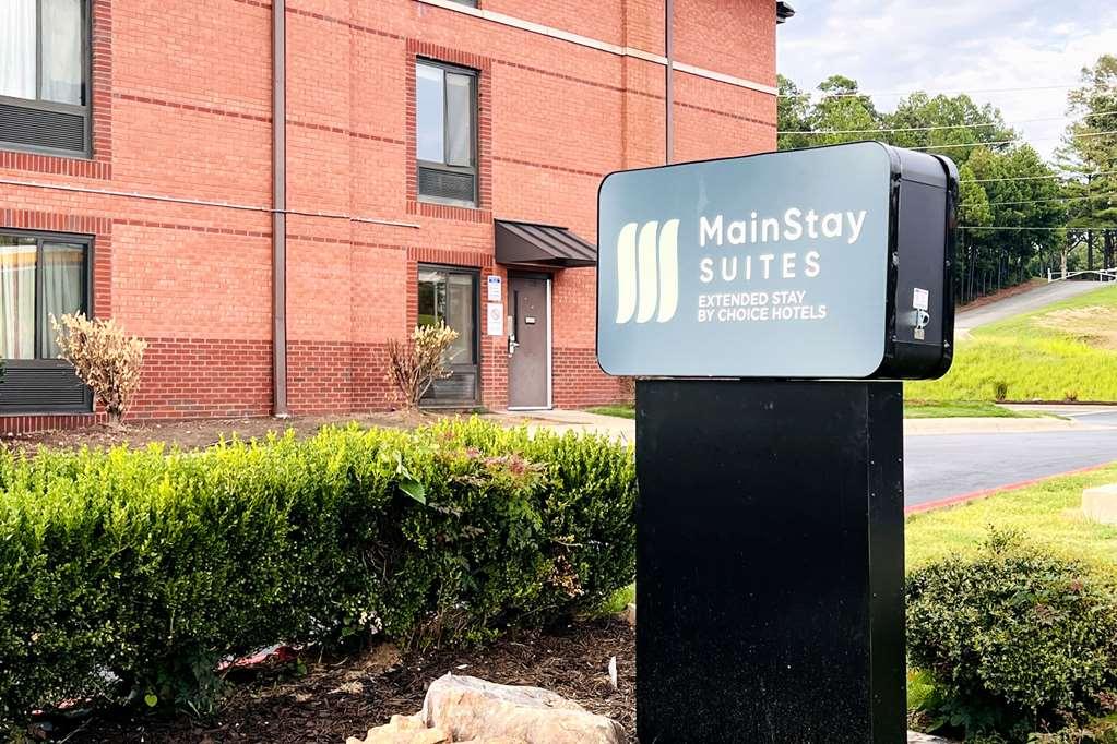 Mainstay Suites Little Rock West Near Medical Centers Esterno foto