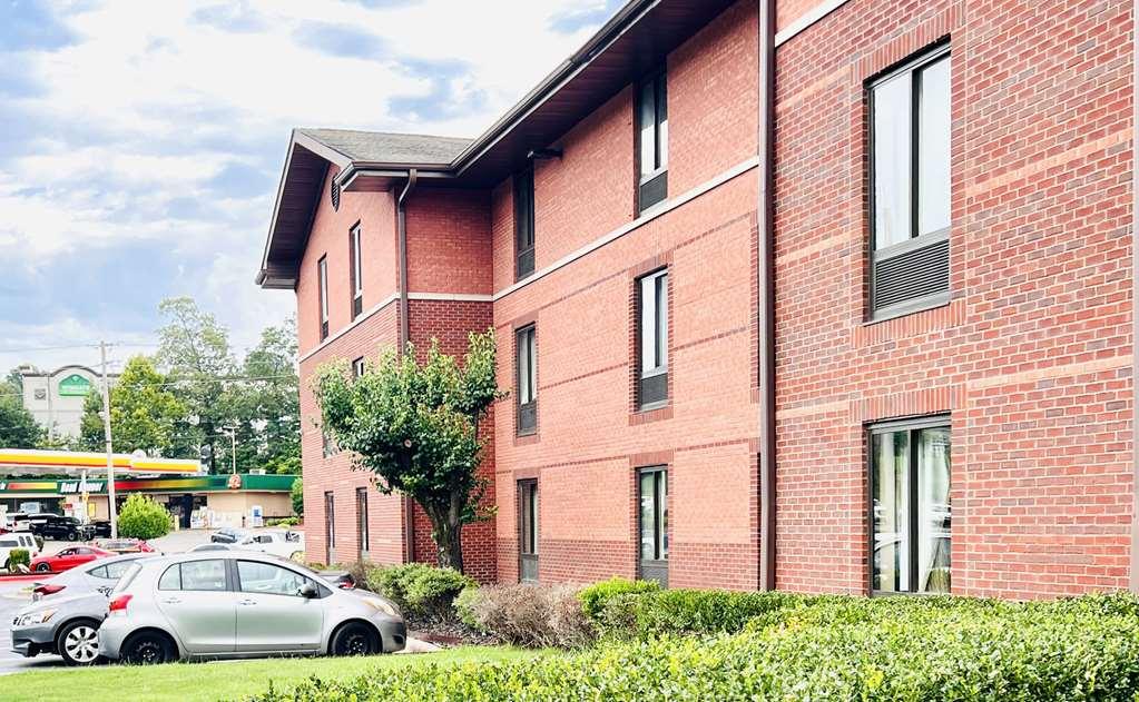 Mainstay Suites Little Rock West Near Medical Centers Esterno foto