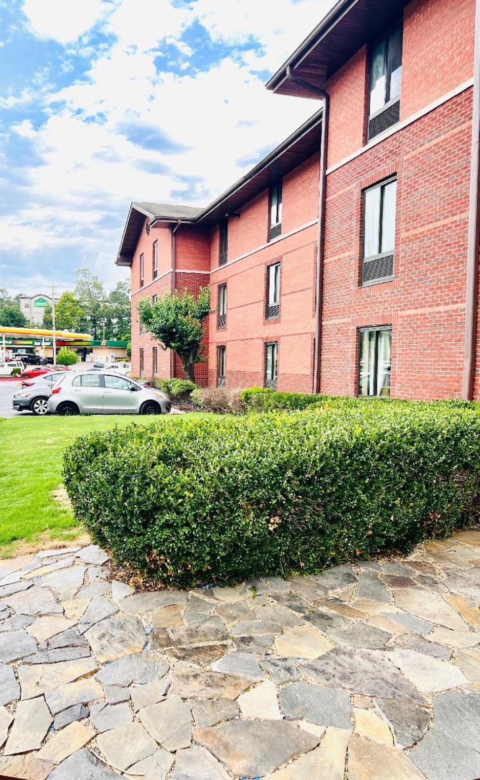 Mainstay Suites Little Rock West Near Medical Centers Esterno foto