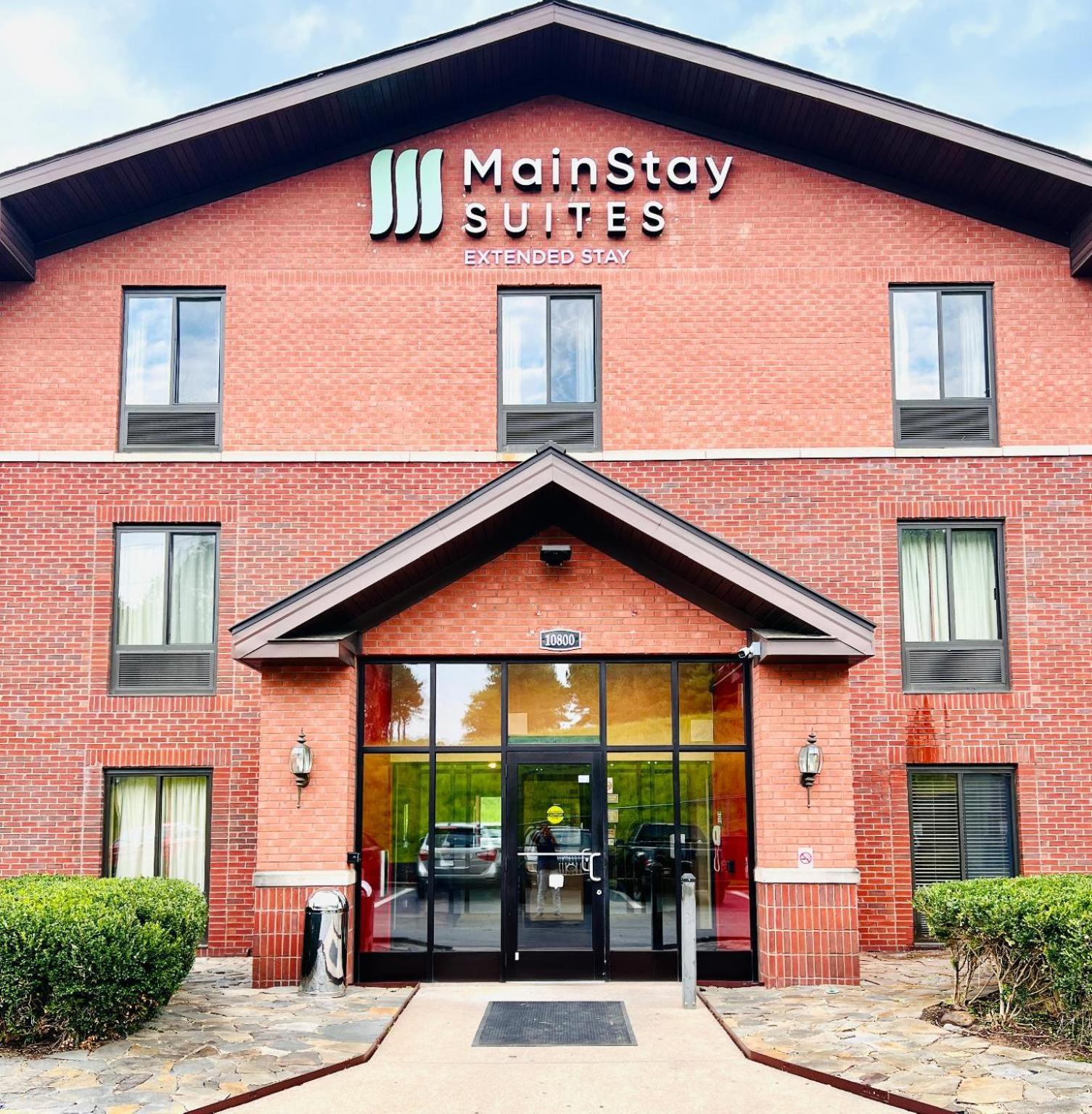Mainstay Suites Little Rock West Near Medical Centers Esterno foto
