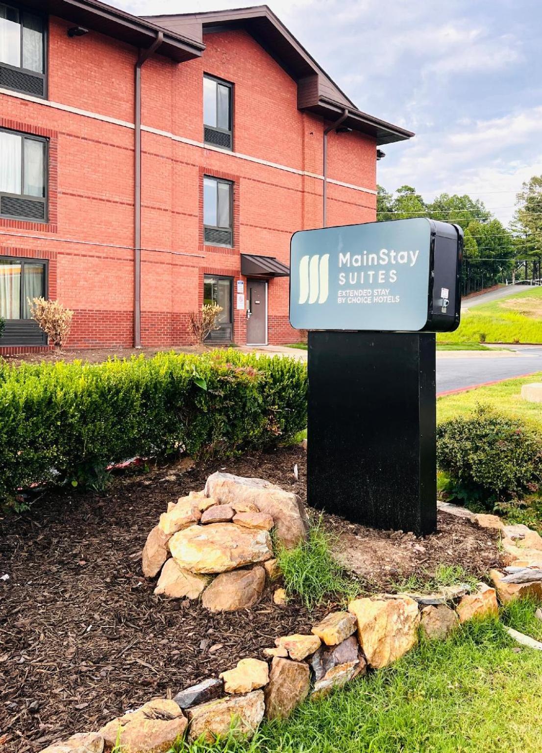 Mainstay Suites Little Rock West Near Medical Centers Esterno foto
