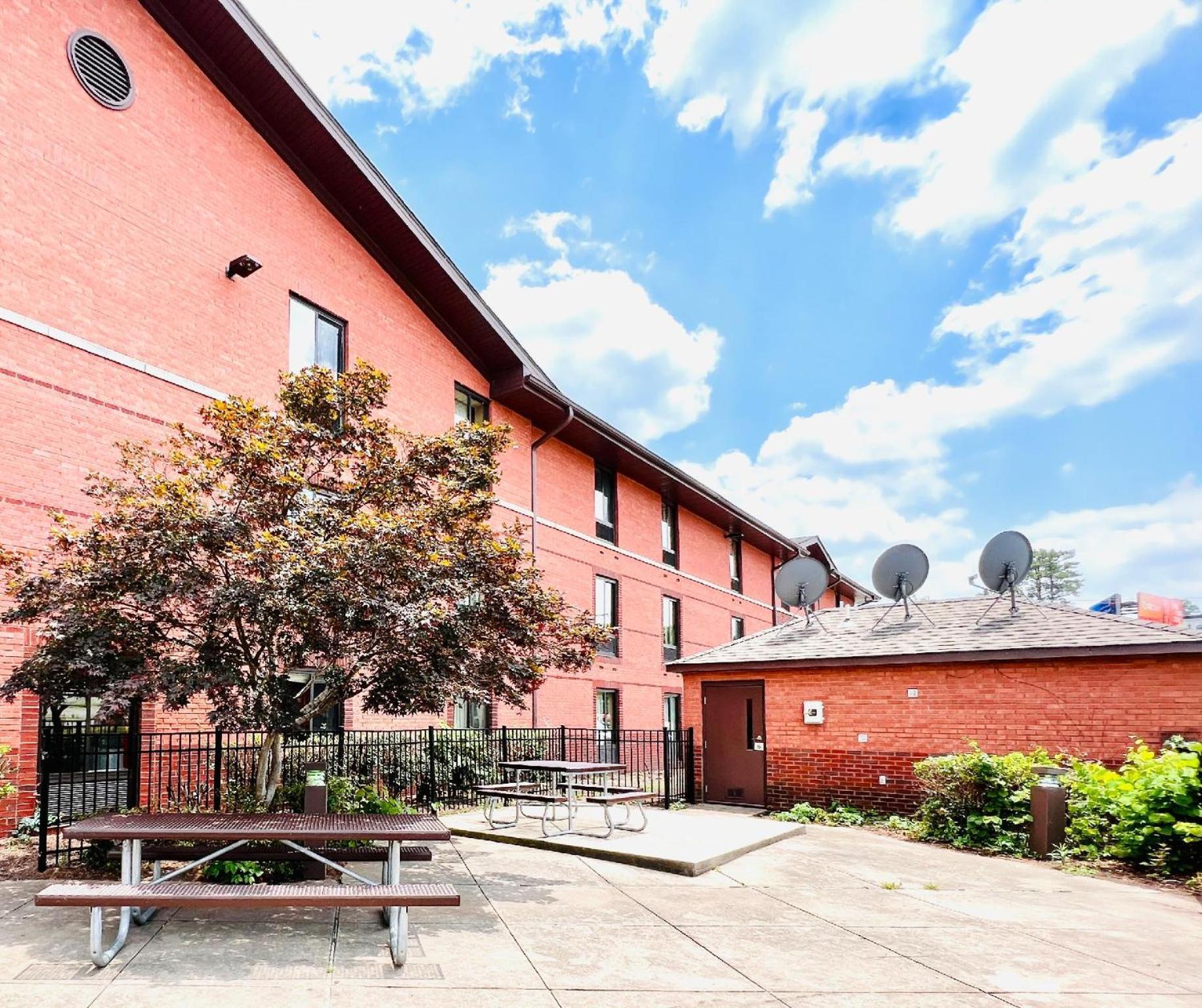 Mainstay Suites Little Rock West Near Medical Centers Esterno foto