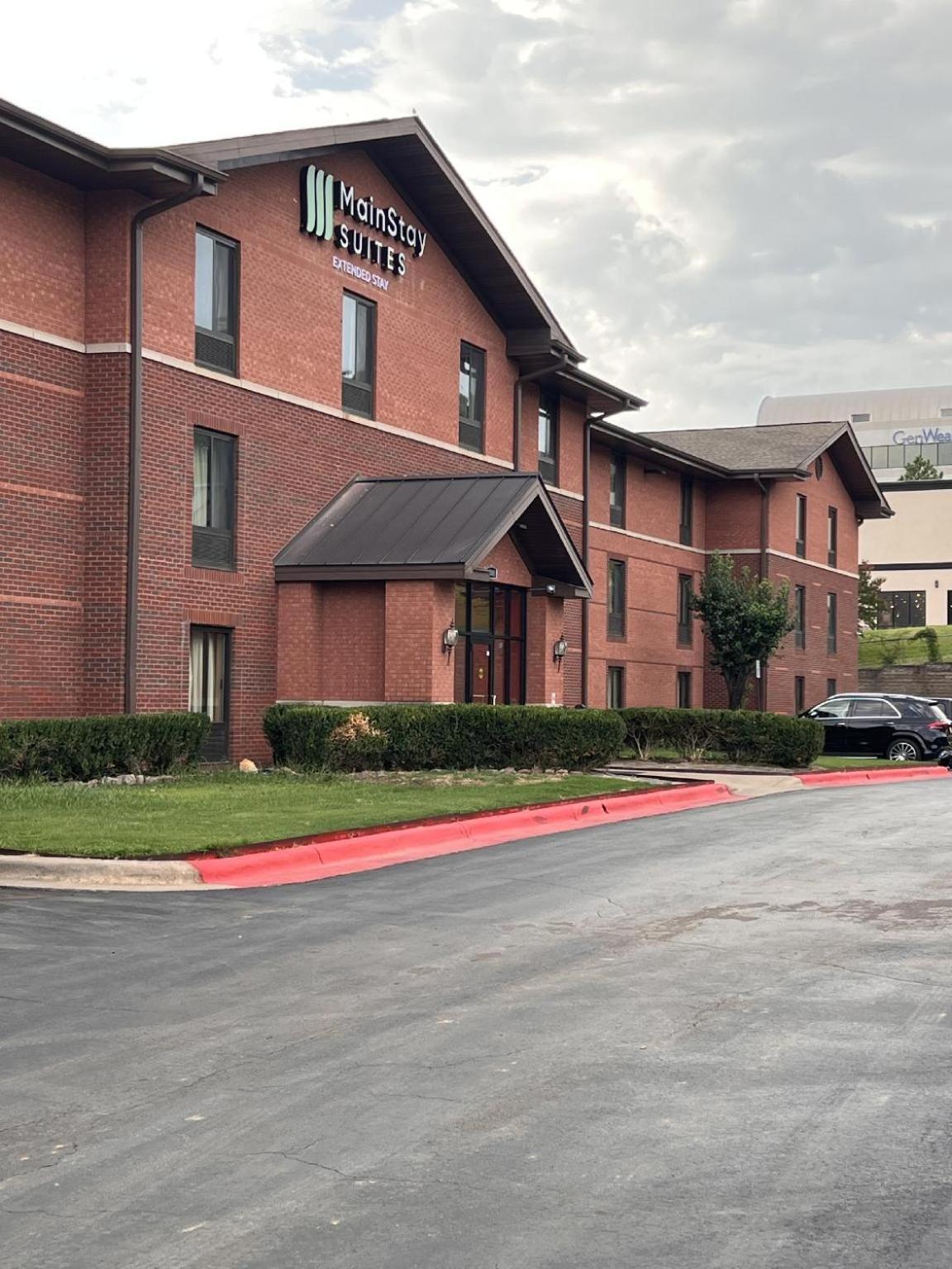 Mainstay Suites Little Rock West Near Medical Centers Esterno foto