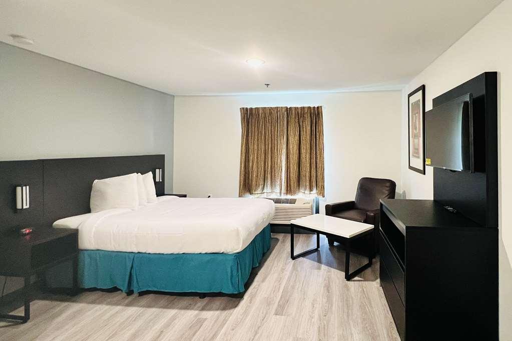 Mainstay Suites Little Rock West Near Medical Centers Camera foto