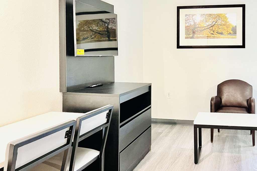 Mainstay Suites Little Rock West Near Medical Centers Camera foto