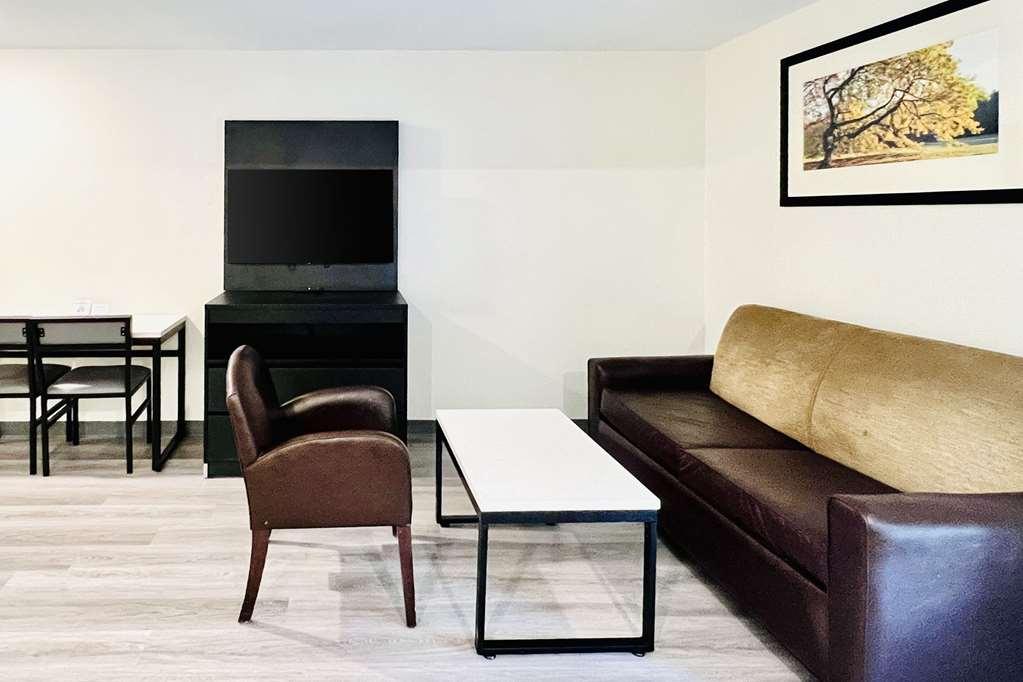 Mainstay Suites Little Rock West Near Medical Centers Camera foto